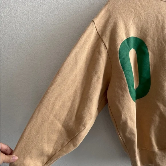 Clare V. OUI Sweatshirt - Picture 3 of 8